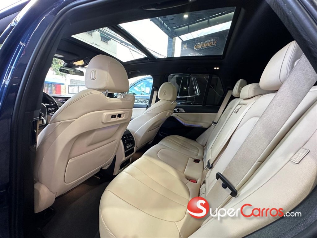 2020 BMW X 5 SDRIVE 40i — foto 5 / 9