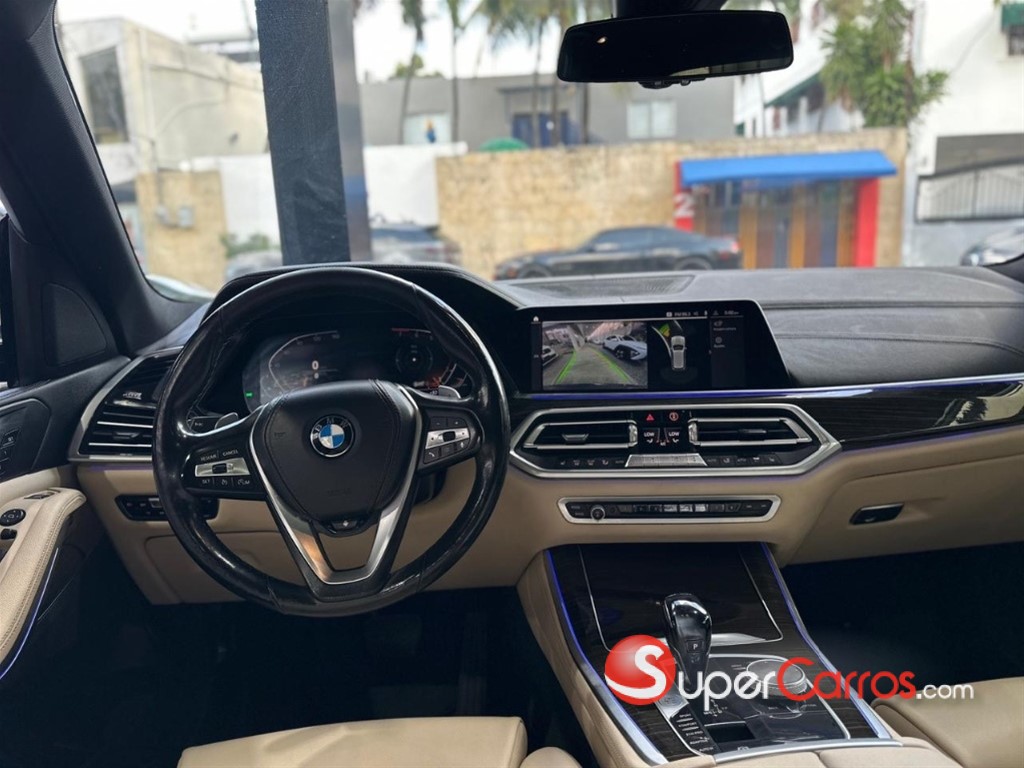 2020 BMW X 5 SDRIVE 40i — foto 6 / 9