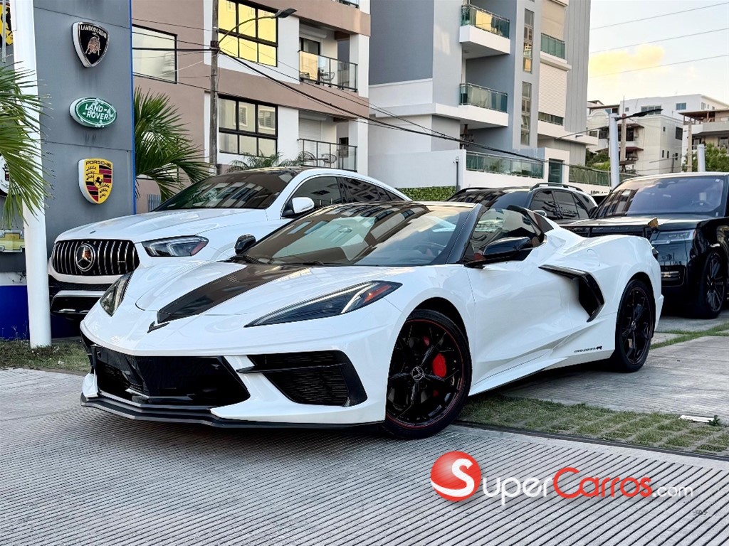 2023 Chevrolet Corvette Stingray 3LT