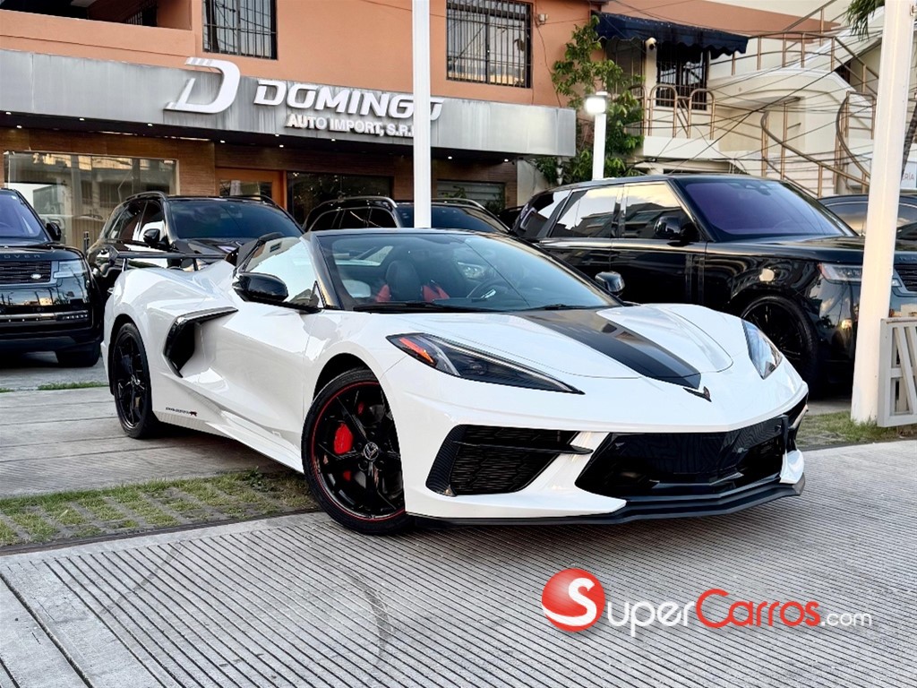 2023 Chevrolet Corvette Stingray 3LT — foto 2 / 12