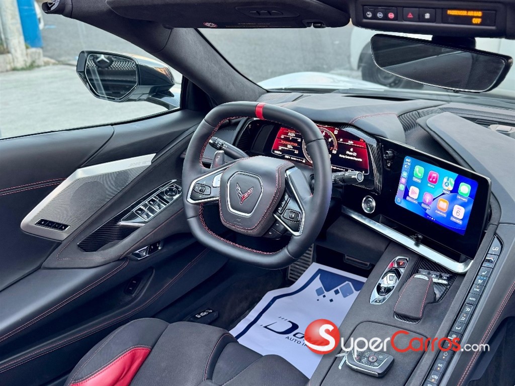 2023 Chevrolet Corvette Stingray 3LT — foto 3 / 12