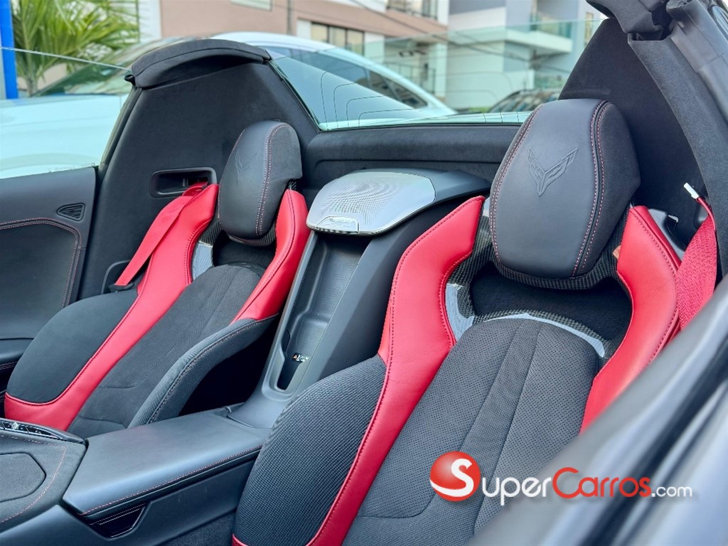2023 Chevrolet Corvette Stingray 3LT — foto 4 / 12