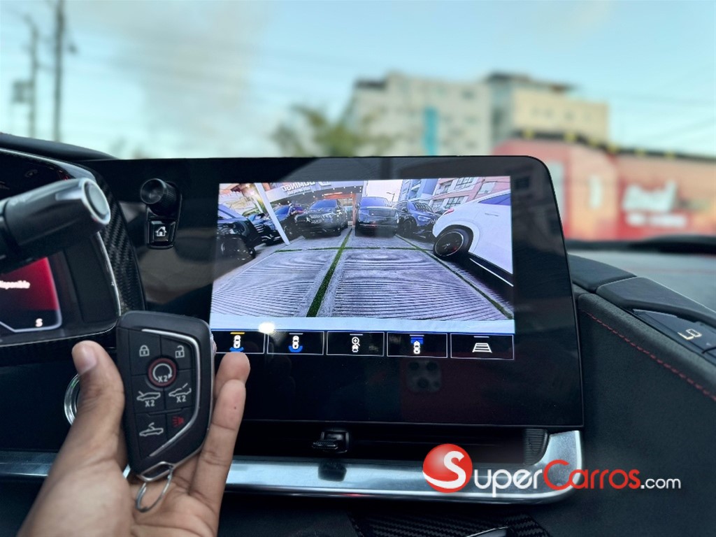 2023 Chevrolet Corvette Stingray 3LT — foto 5 / 12