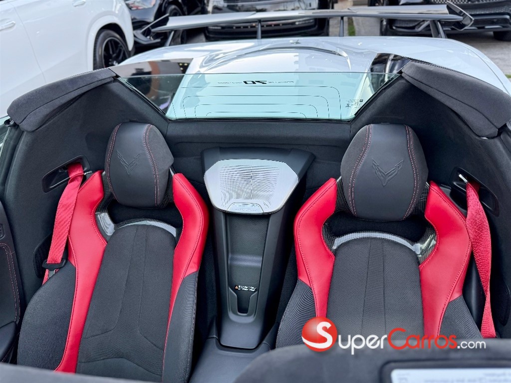 2023 Chevrolet Corvette Stingray 3LT — foto 6 / 12