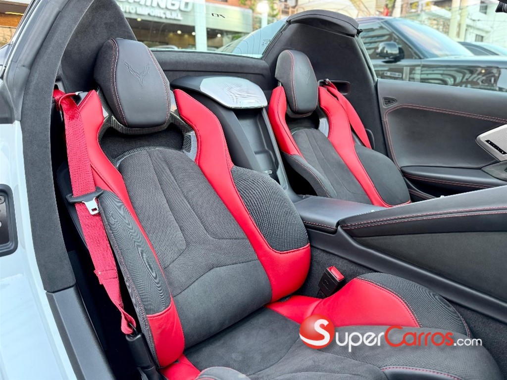 2023 Chevrolet Corvette Stingray 3LT — foto 7 / 12