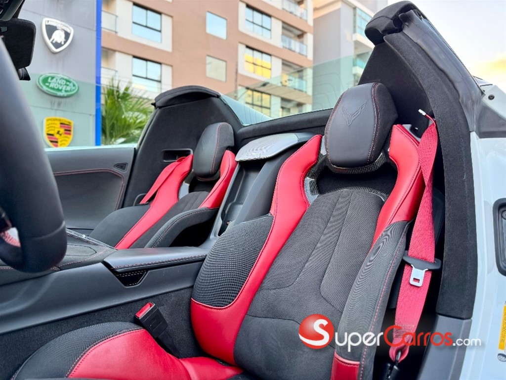 2023 Chevrolet Corvette Stingray 3LT — foto 8 / 12