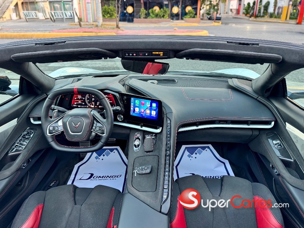2023 Chevrolet Corvette Stingray 3LT — foto 9 / 12
