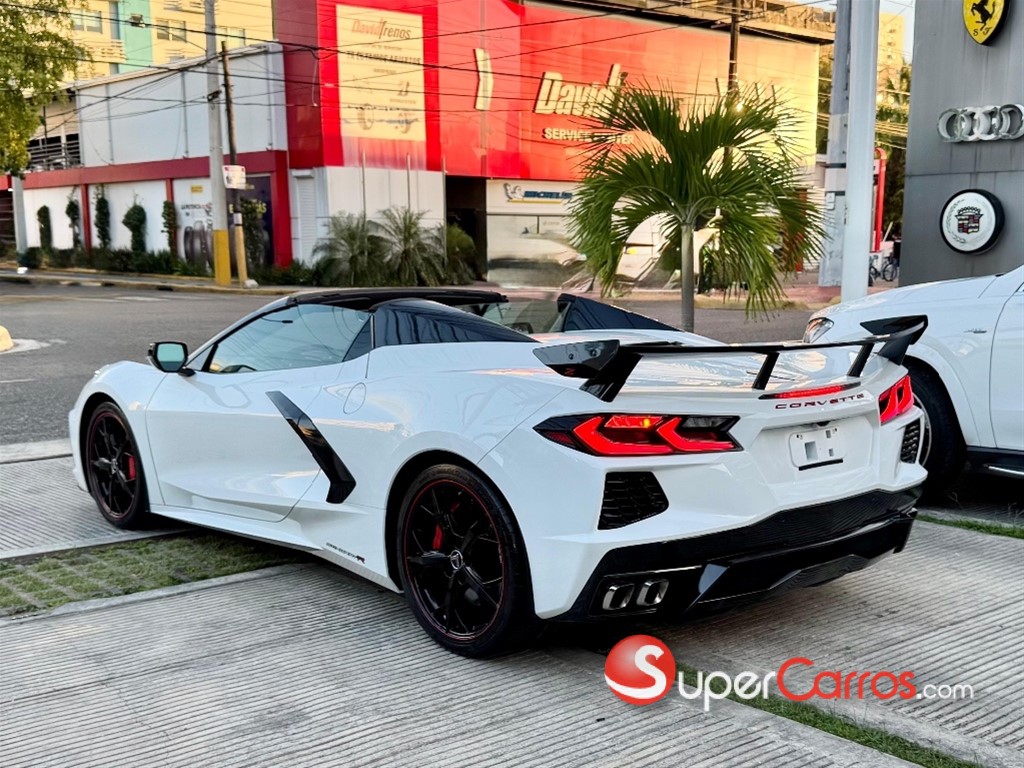 2023 Chevrolet Corvette Stingray 3LT — foto 10 / 12