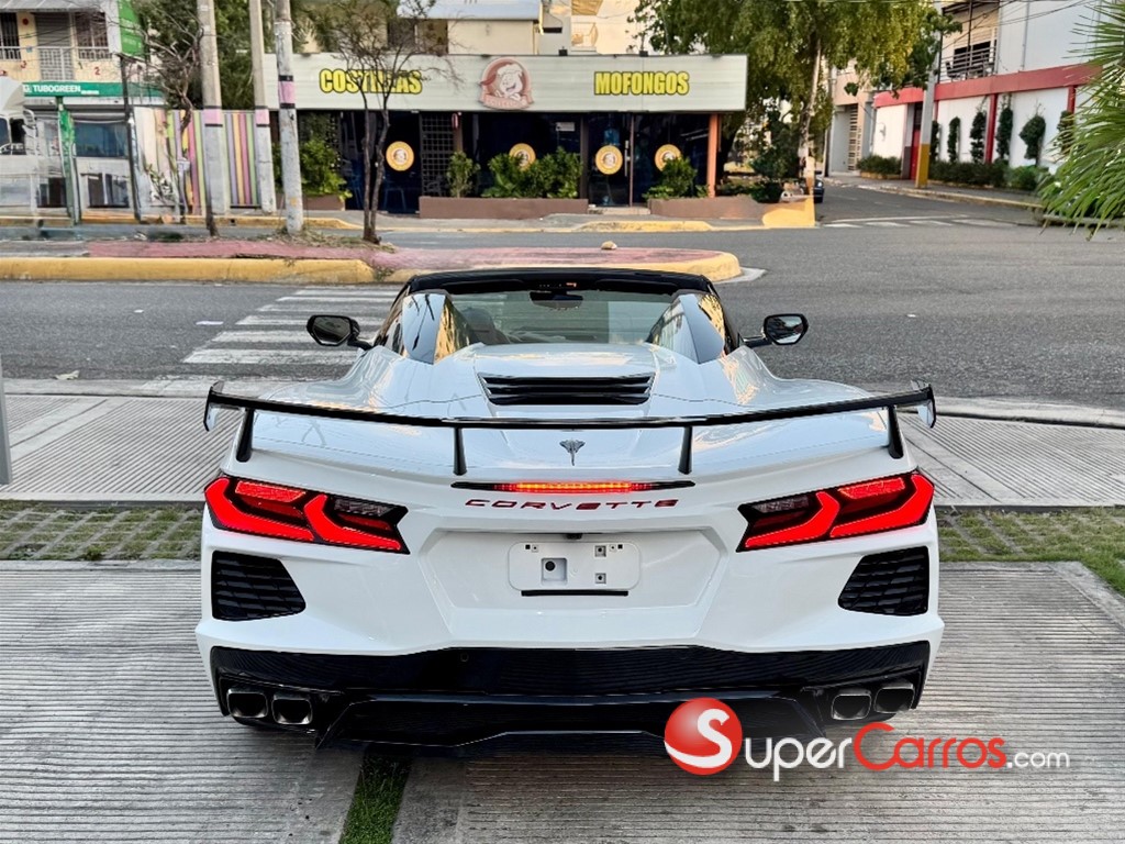 2023 Chevrolet Corvette Stingray 3LT — foto 11 / 12