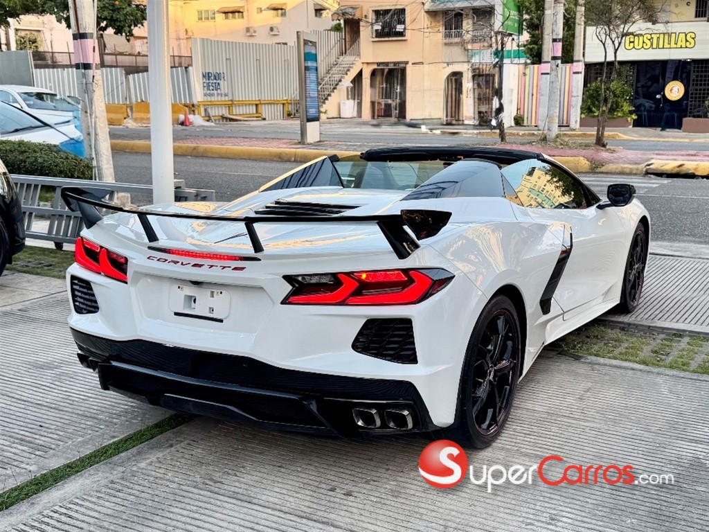 2023 Chevrolet Corvette Stingray 3LT — foto 12 / 12
