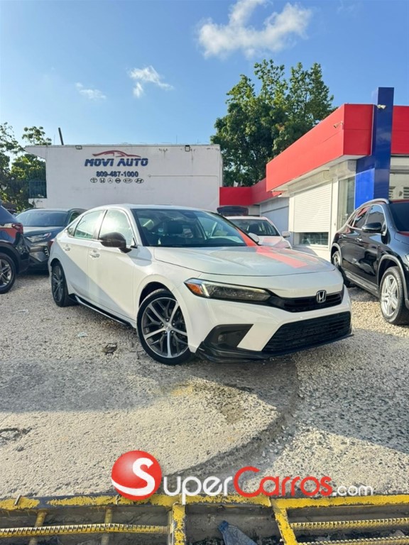 2022 Honda Civic Touring