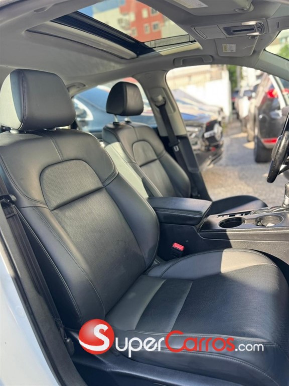 2022 Honda Civic Touring — foto 2 / 8