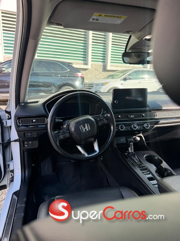 2022 Honda Civic Touring — foto 5 / 8