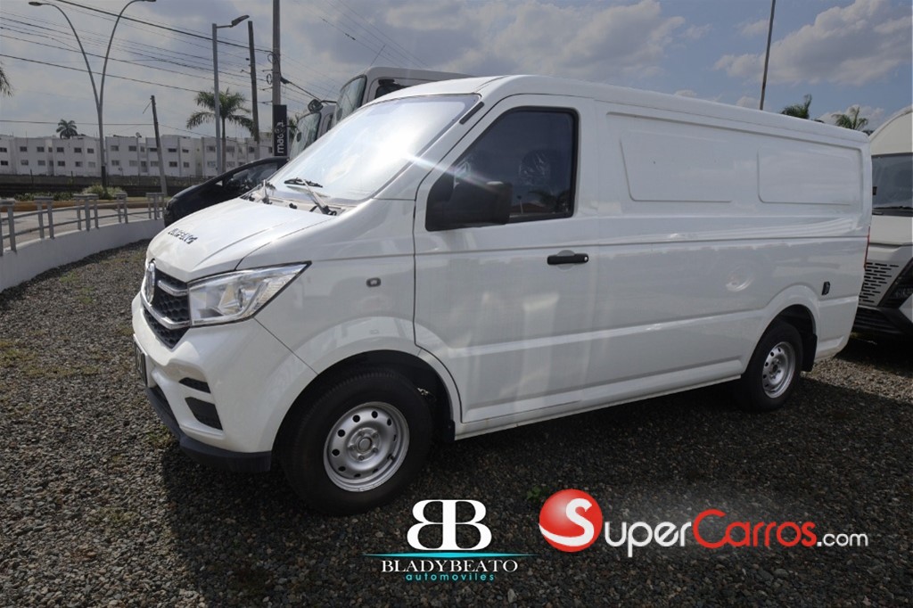 2025 JUNFENG MITRA VAN