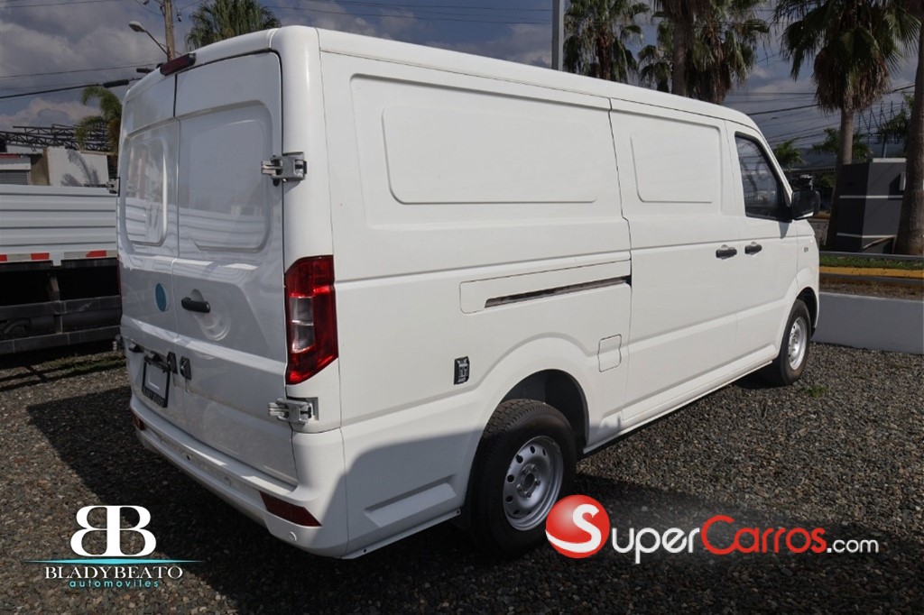2025 JUNFENG MITRA VAN — foto 4 / 12
