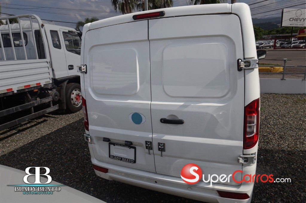 2025 JUNFENG MITRA VAN — foto 5 / 12