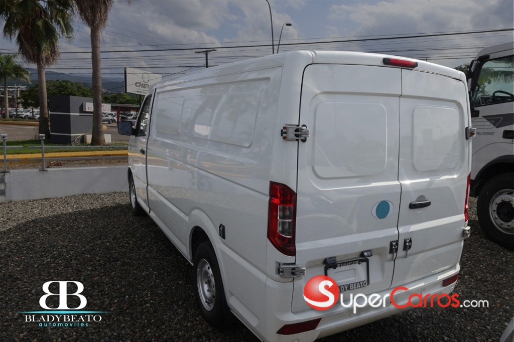 2025 JUNFENG MITRA VAN — foto 6 / 12
