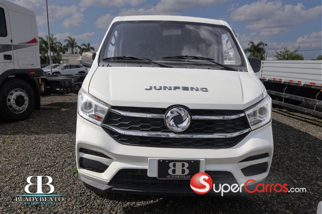 2025 JUNFENG MITRA VAN — foto 9 / 12