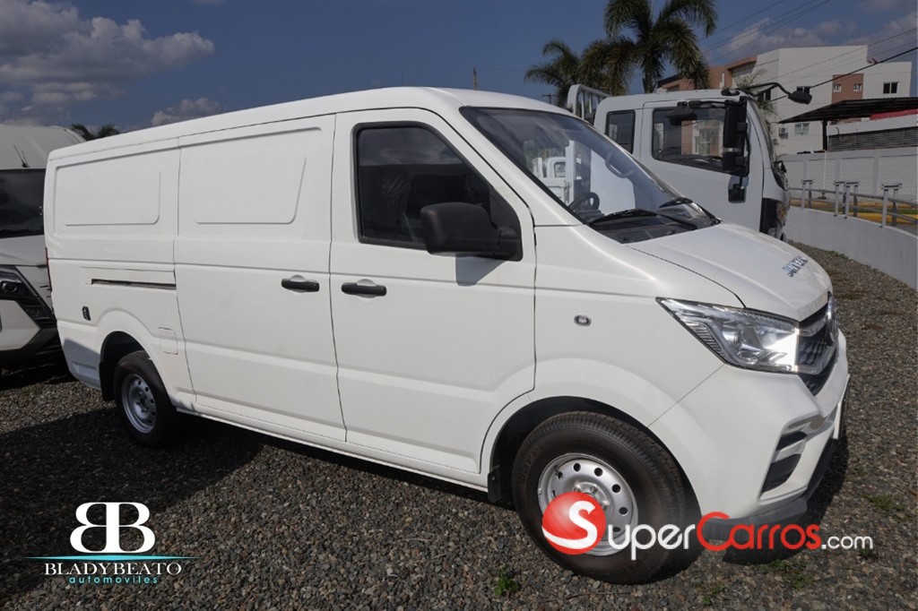 2025 JUNFENG MITRA VAN — foto 10 / 12