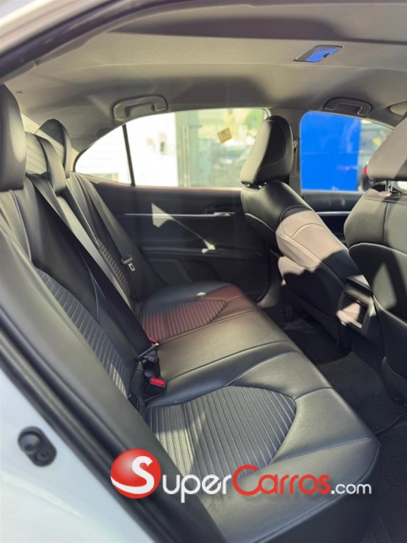 2023 Toyota Camry SE — foto 3 / 10