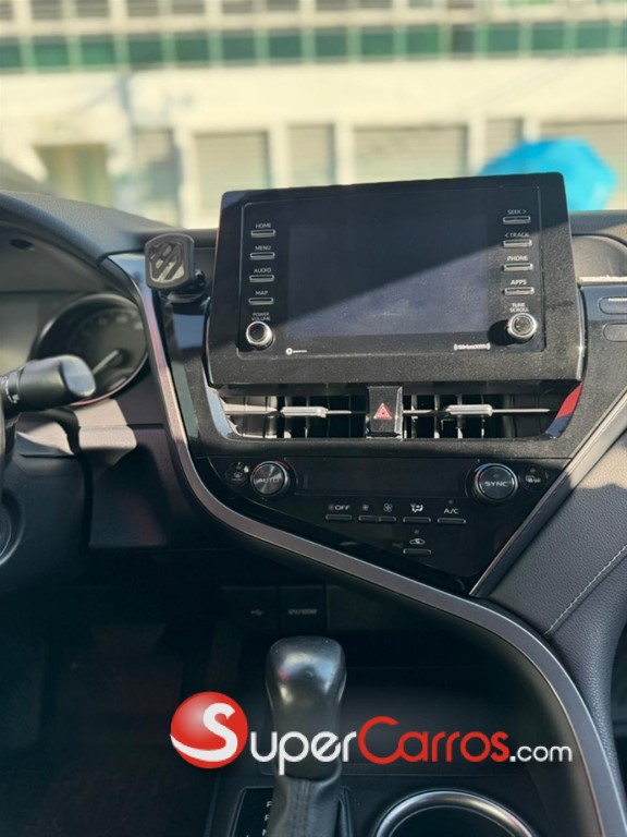 2023 Toyota Camry SE — foto 5 / 10