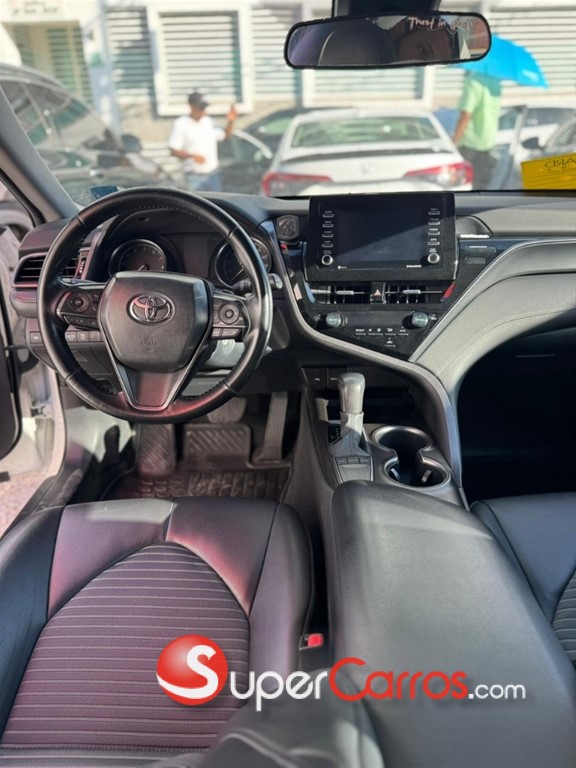 2023 Toyota Camry SE — foto 6 / 10