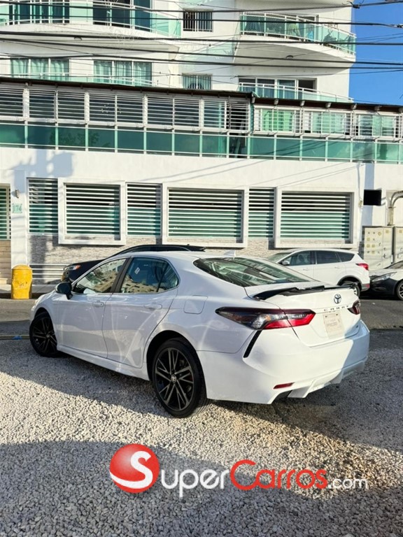 2023 Toyota Camry SE — foto 9 / 10