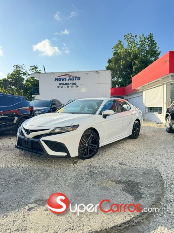2023 Toyota Camry SE — foto 10 / 10