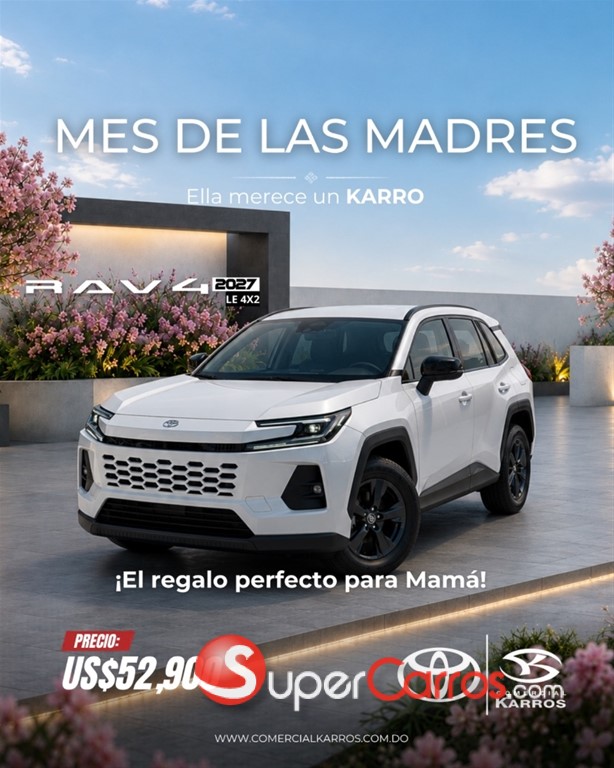 2027 Toyota RAV4 LE Hibrid