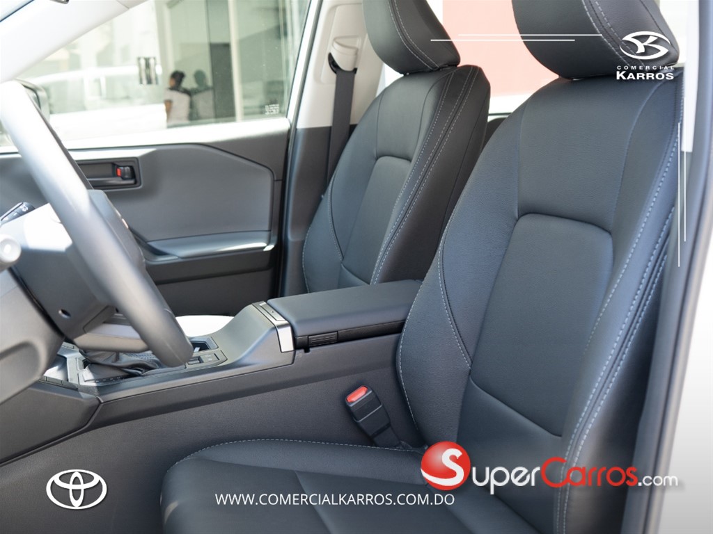 2027 Toyota RAV4 LE Hibrid — foto 5 / 11