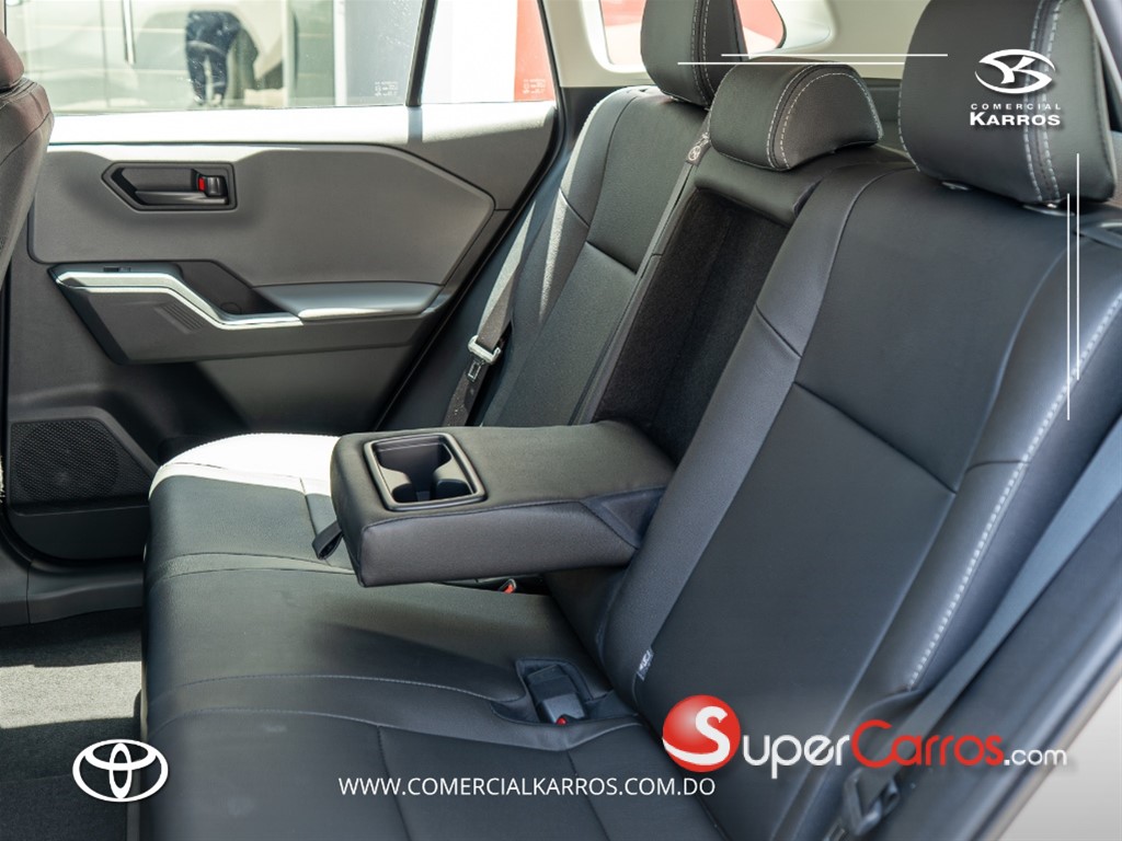 2027 Toyota RAV4 LE Hibrid — foto 6 / 11