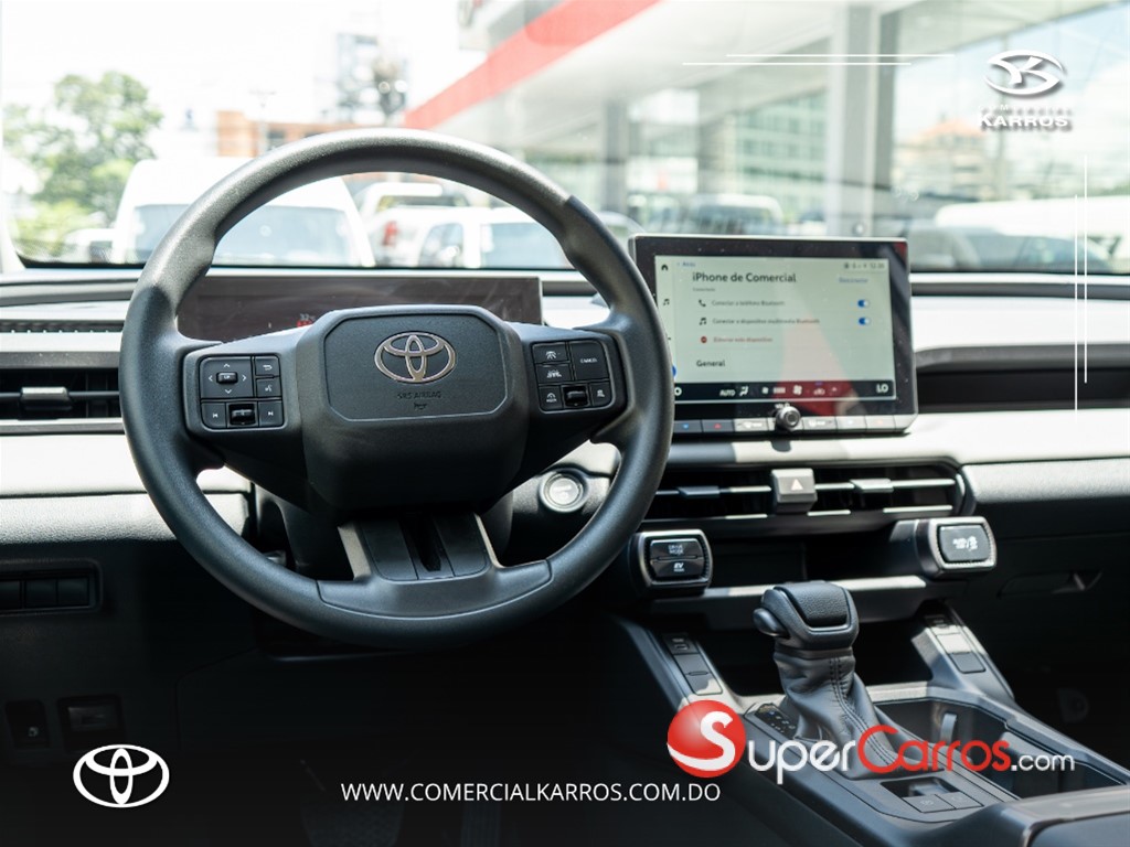 2027 Toyota RAV4 LE Hibrid — foto 7 / 11