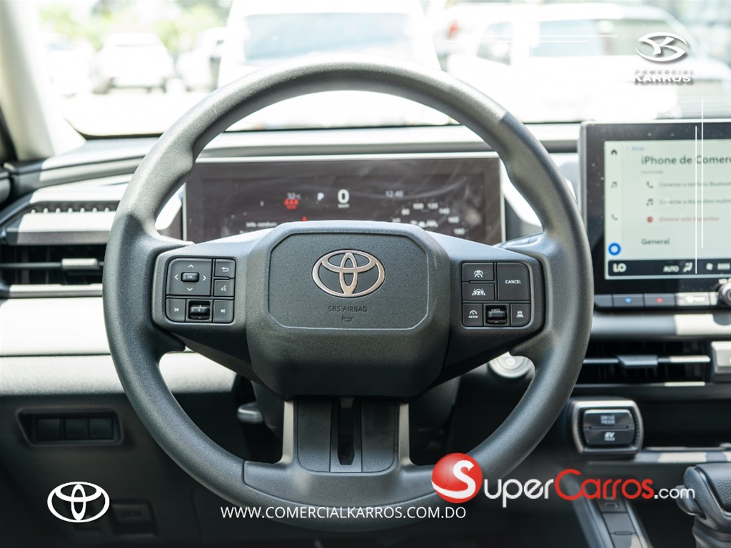 2027 Toyota RAV4 LE Hibrid — foto 8 / 11