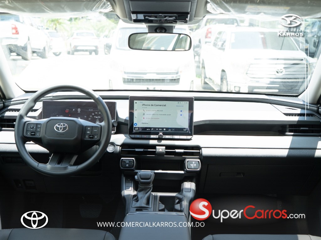 2027 Toyota RAV4 LE Hibrid — foto 9 / 11