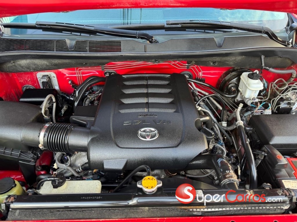 2014 Toyota Tundra SR5 — foto 10 / 10