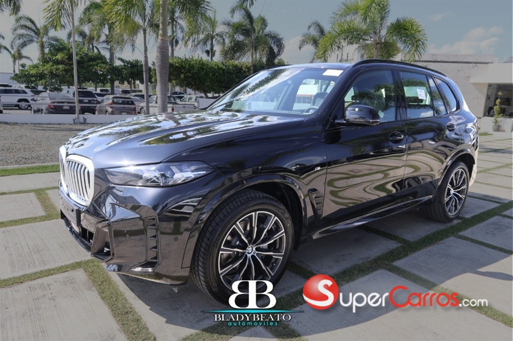 2026 BMW X 5 XDRIVE 40i M PACKAGE