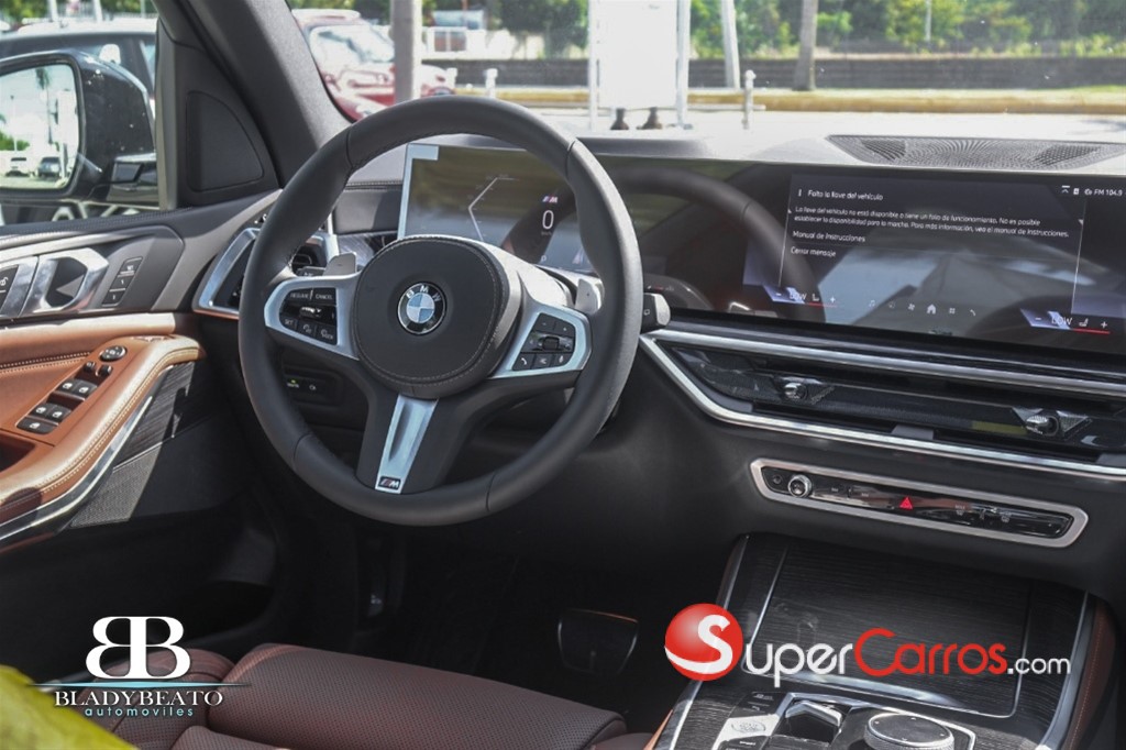 2026 BMW X 5 XDRIVE 40i M PACKAGE — foto 7 / 12