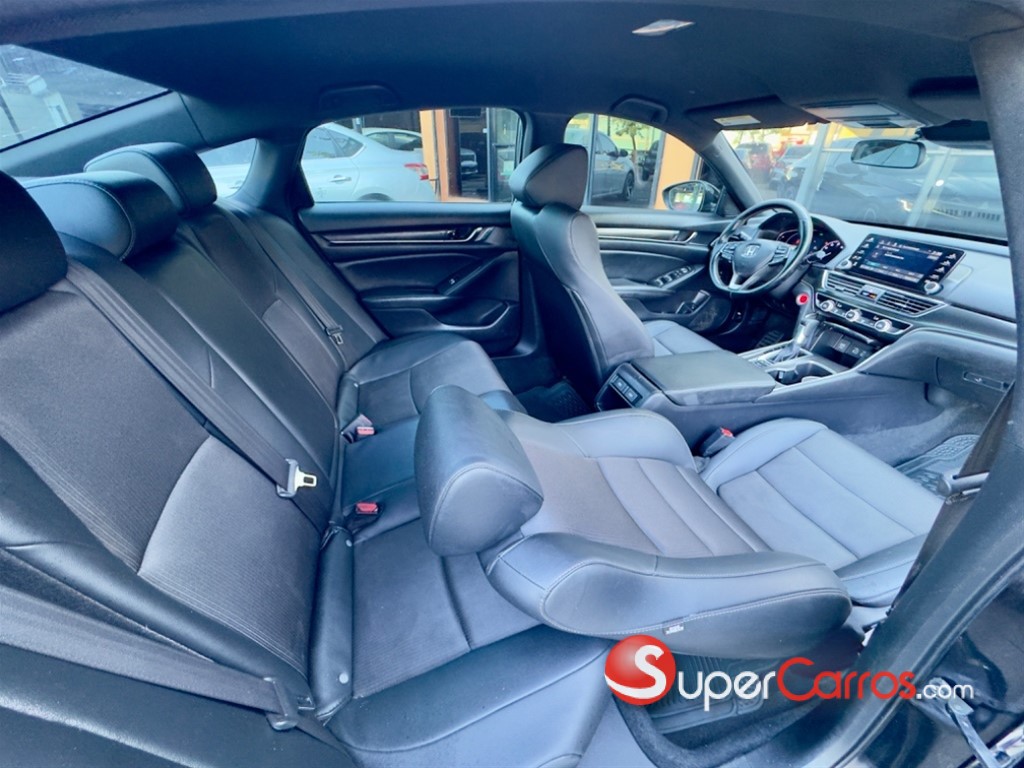 2021 Honda Accord Sport — foto 2 / 12