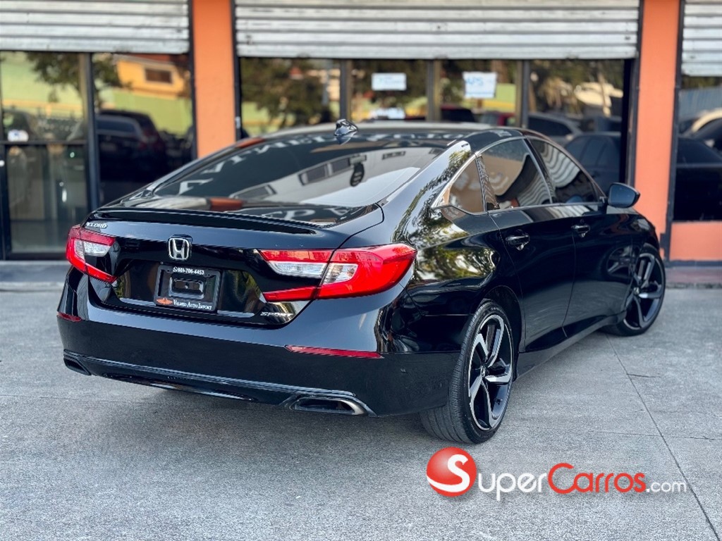 2021 Honda Accord Sport — foto 6 / 12