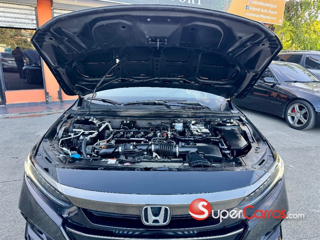 2021 Honda Accord Sport — foto 8 / 12