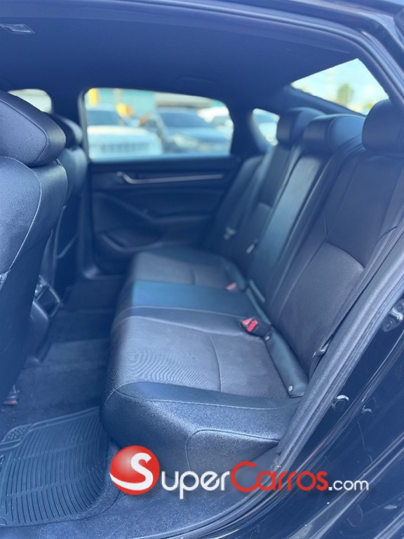 2021 Honda Accord Sport — foto 10 / 12