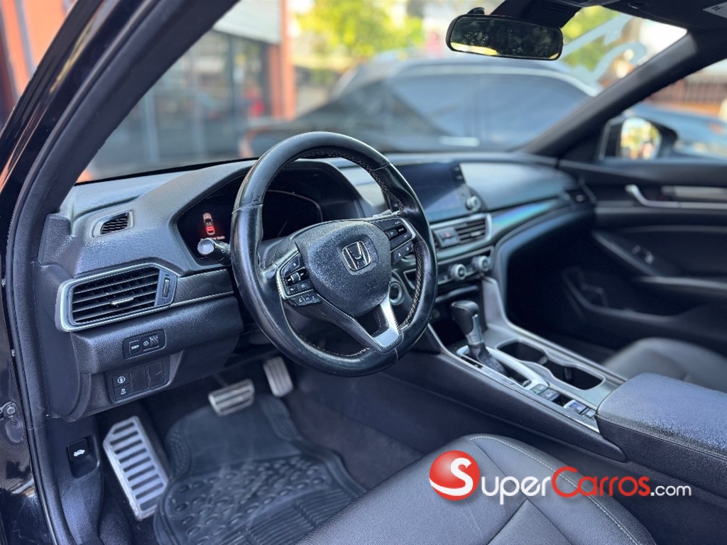 2021 Honda Accord Sport — foto 11 / 12