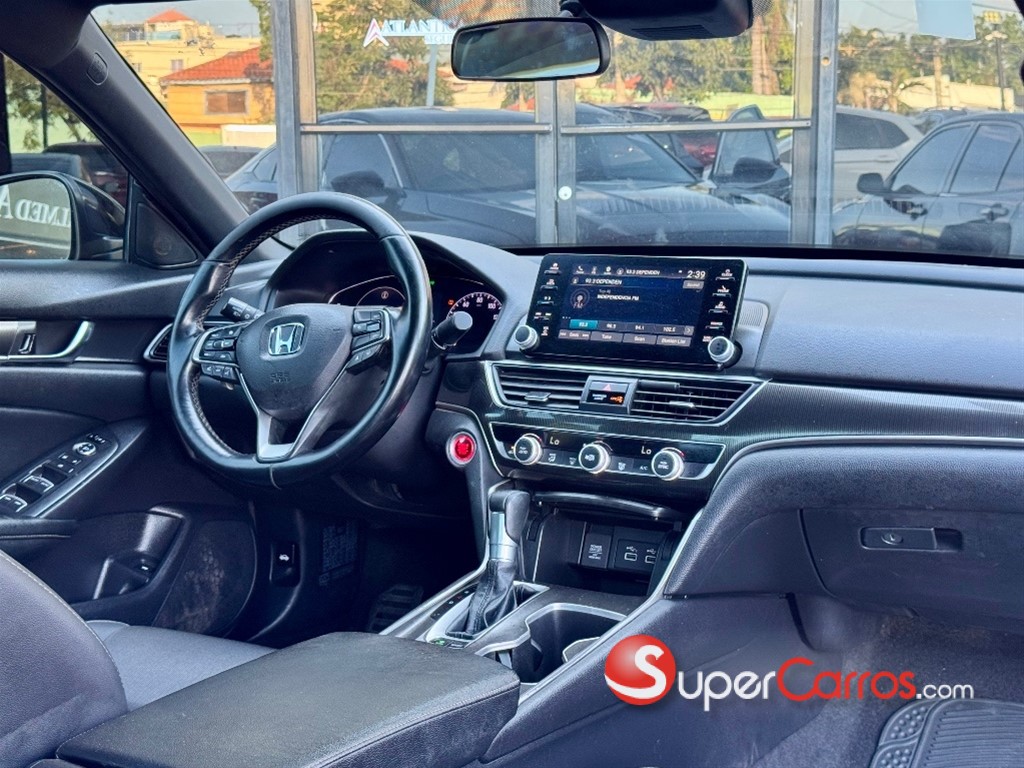 2021 Honda Accord Sport — foto 12 / 12