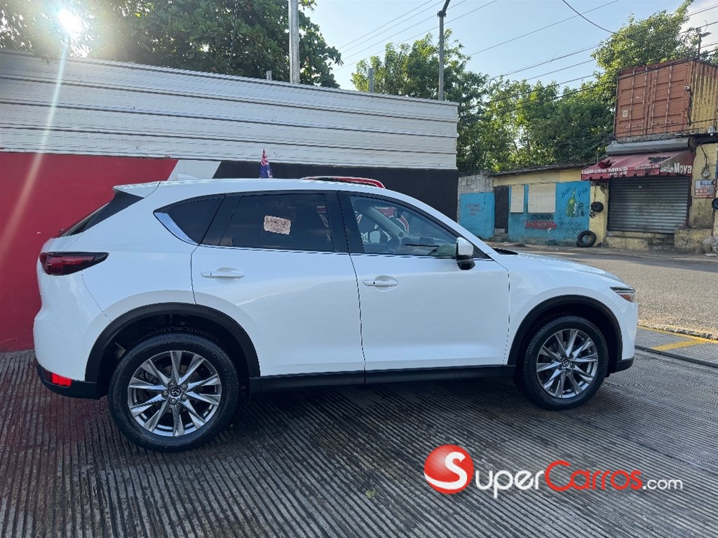2021 Mazda CX-5 GRAND TOURING — foto 4 / 12