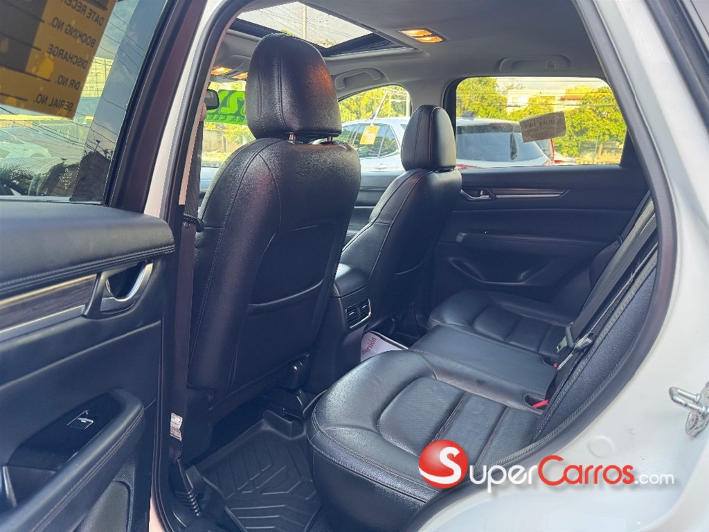 2021 Mazda CX-5 GRAND TOURING — foto 6 / 12