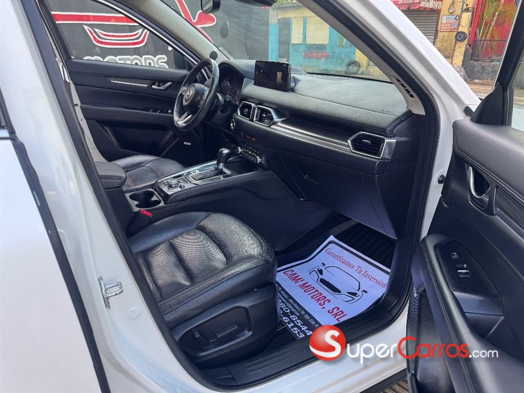 2021 Mazda CX-5 GRAND TOURING — foto 8 / 12