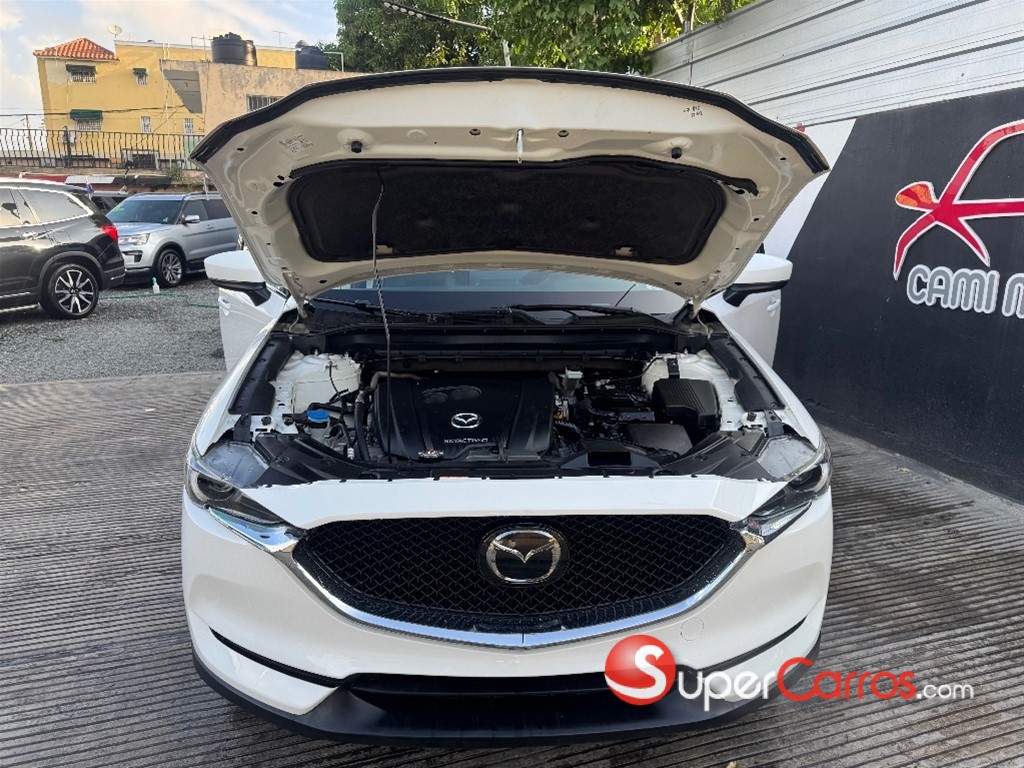 2021 Mazda CX-5 GRAND TOURING — foto 9 / 12