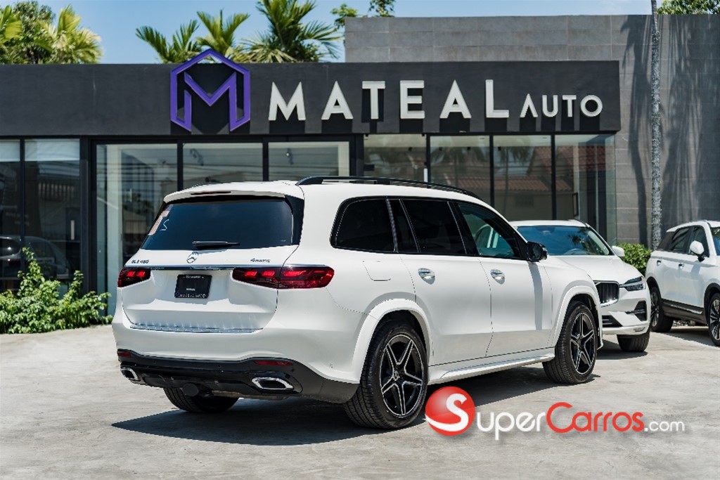 2024 Mercedes-Benz Clase GLS 450 AMG PLUS 4MATIC — foto 2 / 12