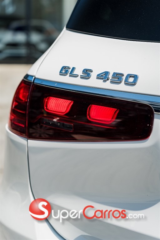 2024 Mercedes-Benz Clase GLS 450 AMG PLUS 4MATIC — foto 3 / 12