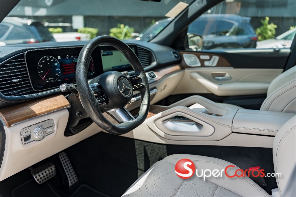 2024 Mercedes-Benz Clase GLS 450 AMG PLUS 4MATIC — foto 6 / 12
